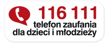 116 111 telefon zaufania dla dzieci i młodzieży