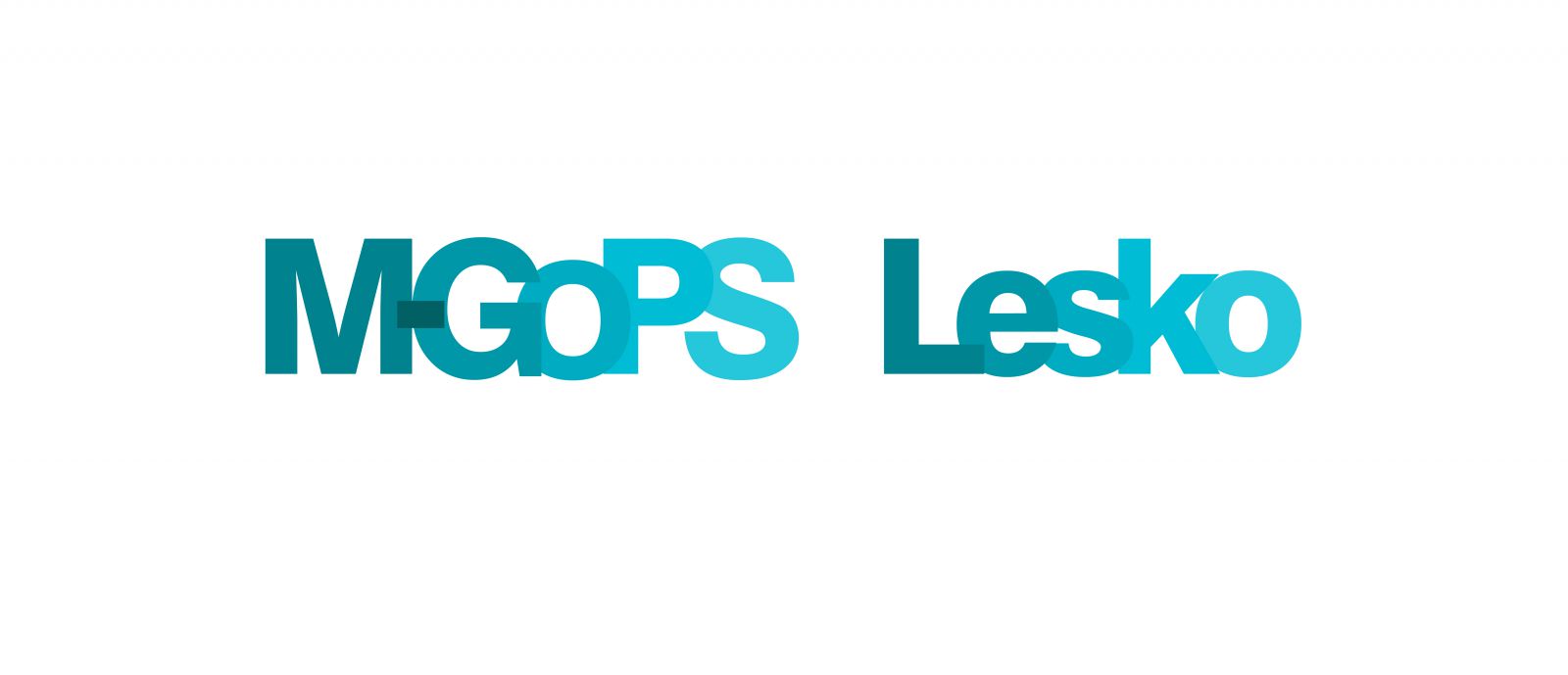logotyp MGOPS Lesko
