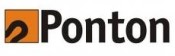 logotyp Ponton
