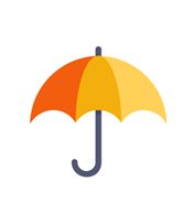 logotyp aplikacji Twój Parasol